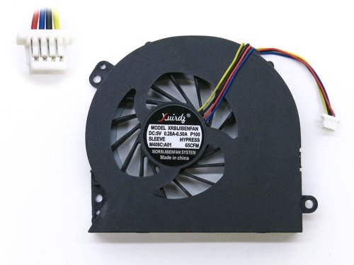 Вентилятор‑кулер для HP ProBook 4540S/4740S/4545S/4750S, 683484‑001, DFS551205ML0T FB7S