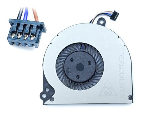 Вентилятор (кулер) для Dell Latitude E7440/E7420/E7450 DC28000D7SL CN-006PX9 EG50050S1-C031-S9A KSB05105HC-CL1L