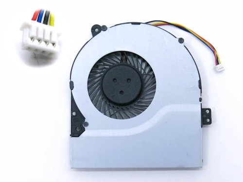 Вентилятор (кулер) для ASUS X552/X552M/X552D/X552JK/X552ZE/X552V/X552VL/X552W/F552C/X552E/X552LD/X552CL/X552EA/X552EP/X552C