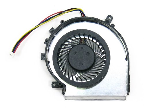 Кулер CPU 4‑pin для MSI GE62VR/GP62MVR/GL62M/GV72 8RC (вентилятор)