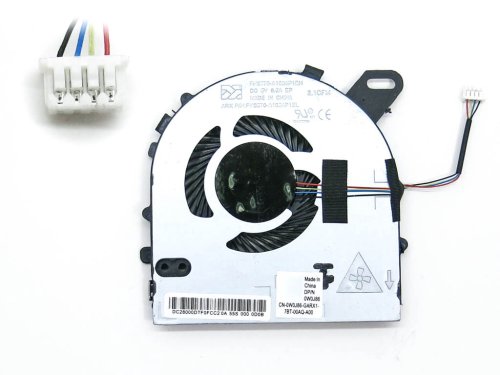 Кулер-вентилятор Dell Inspiron 15 7560/15-7560, Vostro 5468/5568 (0W0J85/W0J85) Original