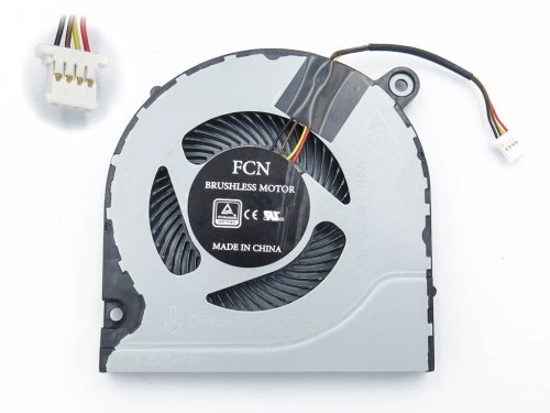 Вентилятор Acer Helios/Nitro: G3-571G/573G PH315/317 AN515-41/51/53/52/42 DFS541105FC0T-FJN1 Original