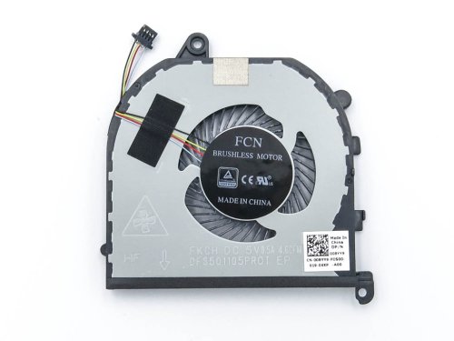 Кулер CPU Dell XPS 15 9570 / Precision 5530 / M5530, 008YY9, DFS501105PR0T