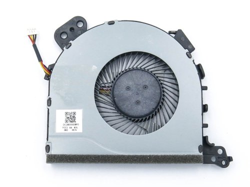 Кулер-вентилятор 4PIN DFS541105FC0T для Lenovo IdeaPad 320-15ABR/AST/IAP/IKB, 330-15IKB/AST, 520-15IKB