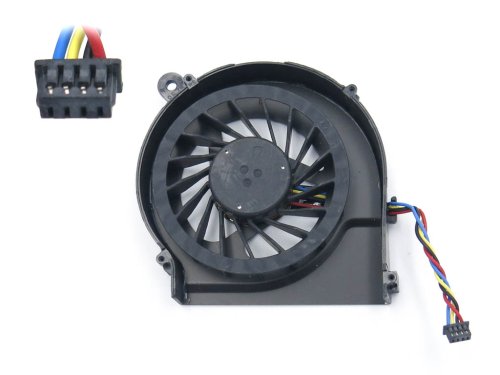 Кулер (вентилятор) 4Pin для HP Compaq CQ42/CQ56/G56/G4-1000/G6-1000/1100/1200/G7-1000