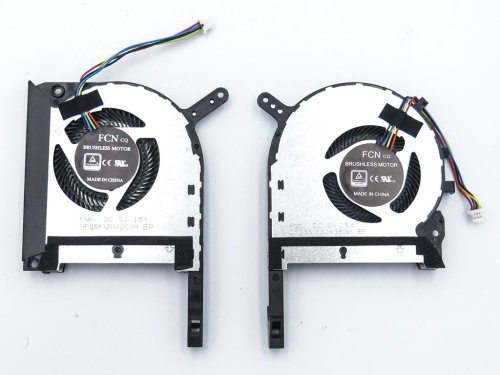 Вентилятори CPU+GPU для ASUS FA506/FX506/FA506IV/FA706II/FX505G/GE/GM/GD, FX705G/GM пара