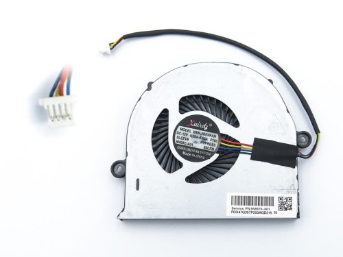 Кулер-вентилятор 12V для Asus ROG Strix FX63VD/FZ63VD/GL503/GL503VD/FX503/FX503VD