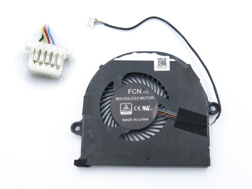 Кулер-вентилятор 5V для Asus ROG Strix FX63VD/FZ63VD/GL503/GL503VD/FX503/FX503VD