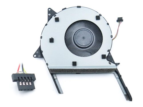 Вентилятор (кулер) для ASUS VivoBook K570/K570U/X570/X570UD/X570L/YX570/YX570Z/YX570ZD/YX570UD Original PRC