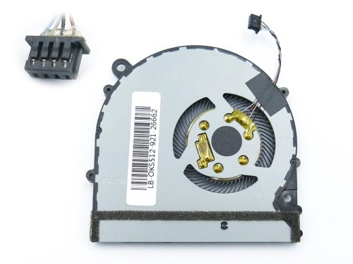 Вентилятор (кулер) CPU для Xiaomi Mi Air, Mi Pro 15.6 MX150/250/350 181501-AD 6033B0061601