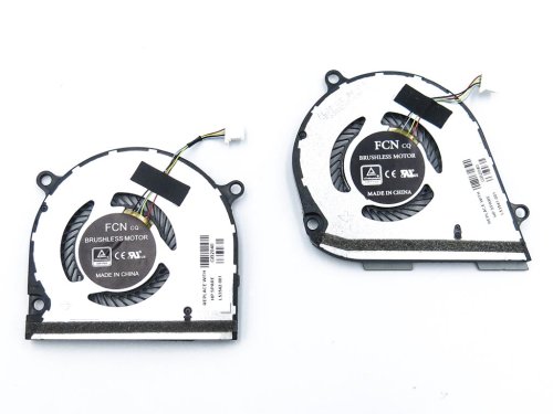 Кулер (вентилятор) CPU+GPU для HP ENVY x360 15-DS/15-DR/DR0004TX/DR0006TX/DR0010TX L53542-001/L53541-001