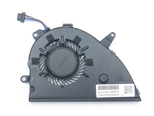 Вентилятор CPU UMA для HP Pavilion 15-CS/15-CW (NS85B00-17K24, L25584-001)