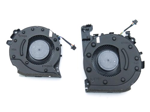Вентилятори (кулери) CPU+GPU парою HP Pavilion 15-CX/15-CX0058WM/15-CX0068TX FKKA DFS501105PR0T