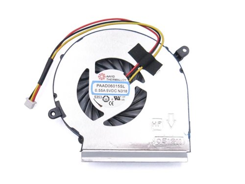Кулер GPU 3Pin для MSI GE62/GE72/GL62/GL72/GP62/GP72/PE60/PE70 (відеокарта)