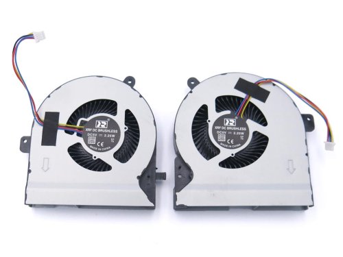 Вентилятор-кулер CPU+GPU 14мм Asus GL502V/GL502VM/S5VM/FX60V/ZX60VM/FX502VM Original