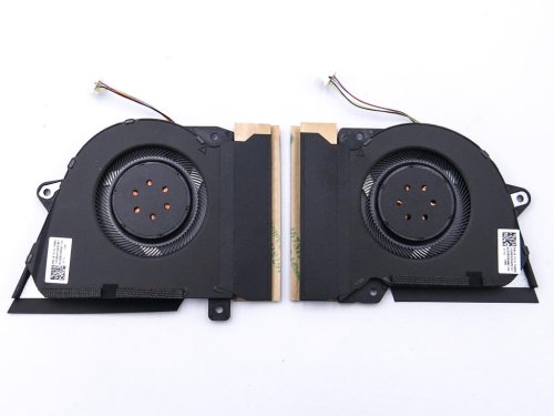 Кулери CPU+GPU для Asus ROG Zephyrus G14 GA401/GA401I/GA401IV/GA401IU, пара Original