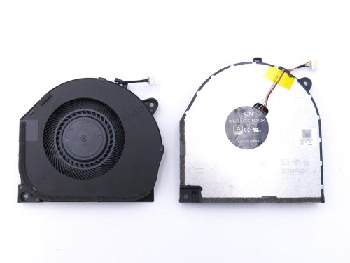 Кулер-вентилятори (лівий+правий) для Lenovo Legion Y530/Y7000, DFS200405CA0T/FKPW, DFS200105BR0T/FKPX