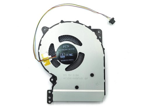 Вентилятор-кулер для ASUS Vivobook A407/X407/X407M/X407U/X507U/X507UB/F507U/X507LA/X507MA/X507UA Original