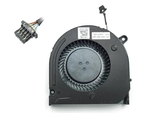 Кулер CPU для Dell G5 SE 15 5500/5505, G3 3500 (вентилятор)