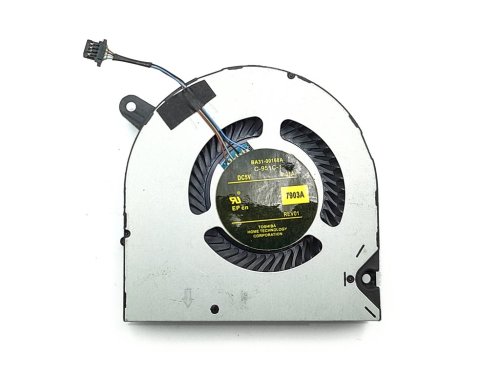 Кулер CPU для Dell G5 SE 15 5500/5505, G3 3500 (вентилятор)