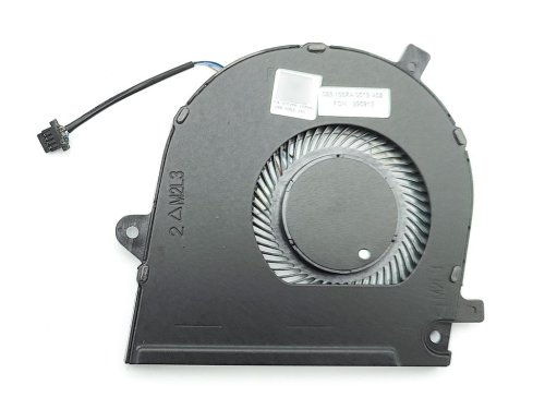 Вентилятор (кулер) Dell Vostro 5390/5391, Inspiron 7391, Latitude 3301 (0TCV60) Original
