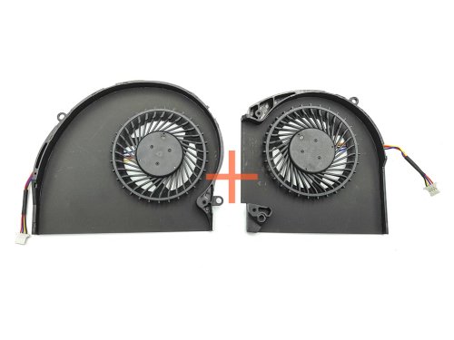 Пара кулерів CPU+GPU для Dell Alienware 17 R4/R5 P31E, MG75090V1-C060/C070-S9A