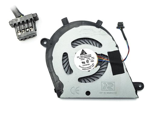 Вентилятор-кулер для Dell Inspiron 13: 7373/7370/7380; 5505T/5705T
