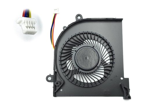 Кулер CPU для MSI GS65 8SF/8RF/8SG, GS65VR MS-16Q2 (вентилятор)