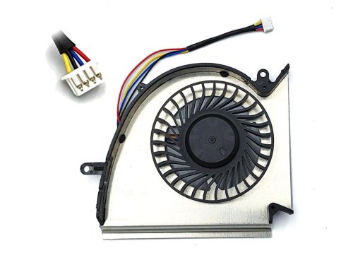 Вентилятор GPU PAAD06015SL-N414 для MSI GE75/GP75/GL75 (кулер відеокарти)