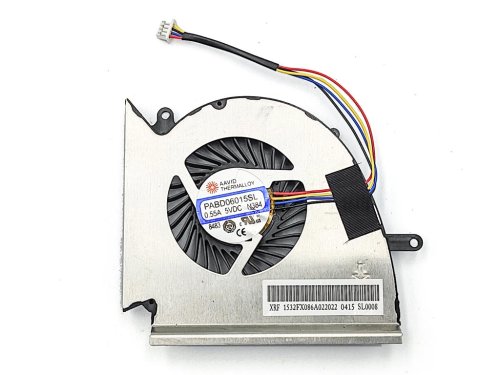 Вентилятор GPU PAAD06015SL-N414 для MSI GE75/GP75/GL75 (кулер відеокарти)