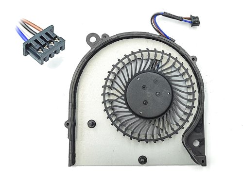 Кулер 7 мм для HP EliteBook 745 G3/G4, 821163-001, 821184-001