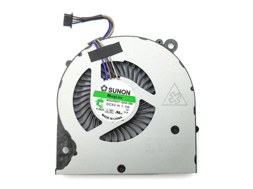 Кулер 7 мм для HP EliteBook 745 G3/G4, 821163-001, 821184-001