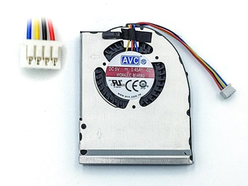 Вентилятор-охолоджувач для Lenovo ThinkPad T420S/T430S/T420SI, сумісний з цими моделями