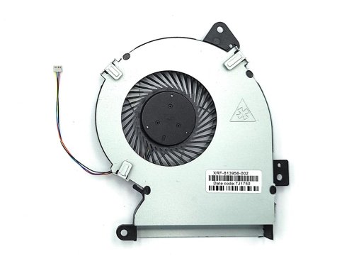 Вентилятор-кулер ASUS X541/X541U/X541UV/X541UA/D541NA/R541S/X541JL, ver.2, малий розʼєм (13NB0CG0T01011)