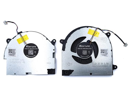 Пара вентиляторів (кулерів) Lenovo Legion Y540-17IRH/Y540-17-IRH GTX1660Ti 5F10S13888 FAN