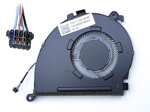 Кулер-вентилятор Lenovo ThinkBook 14-IIL/14-IML/15-IIL/15-IML, DQ5D576G011 5F10S13905