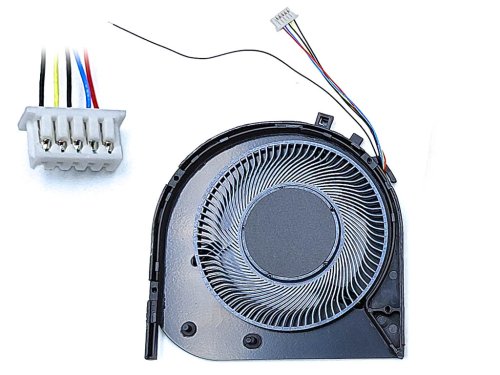 Вентилятор (кулер) Lenovo ThinkPad T470/T480, P/N 01YR202/01YR200