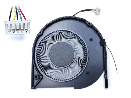 Вентилятор (кулер) для Lenovo ThinkPad T490/T14/T495/P14s/P43s, сумісний з цими моделями