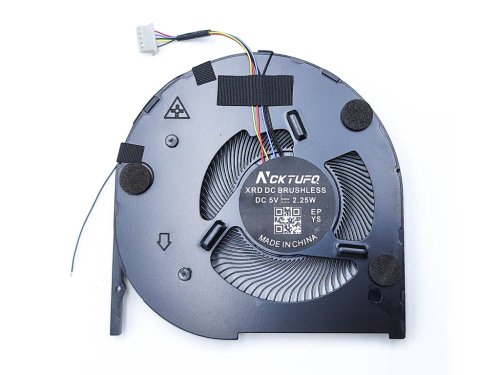 Вентилятор (кулер) для Lenovo ThinkPad T490/T14/T495/P14s/P43s, сумісний з цими моделями