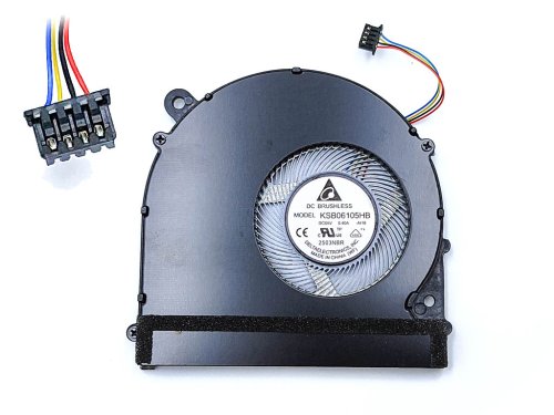 Вентилятор (GPU кулер) для Xiaomi Mi Air, Mi Pro 15.6 MX150/MX250/MX350 181501-AD