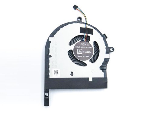 Вентилятор CPU для ASUS FX504/FX80: FX80G/GE, ZX80GD, FX8Q, FX504GD/GE, GTX1050
