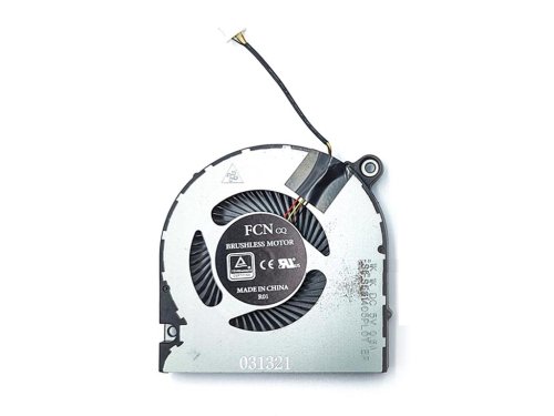 Кулер CPU для Acer Nitro 5 AN515-43/54, AN517-51; Nitro 7 AN715-51 вентилятор