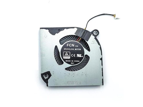 Кулер GPU (VGA) для Acer Nitro 5 AN515-43/54, AN517-51; Nitro 7 AN715-51