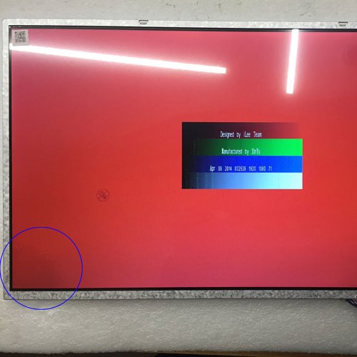 Матриця 15.6" N156HGE-L21 FHD 1920×1080, 40pin, LED, матова, конектор зліва знизу