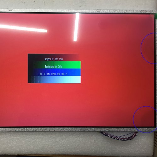 Матриця 15.6" N156HGE-L21 FHD 1920×1080, 40pin, LED, матова, конектор зліва знизу