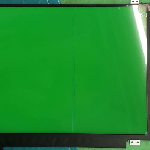 Матриця 15.6" NT156WHM-N50, 1366×768, 40pin, LED, глянцева, розʼєм зліва внизу, NEW