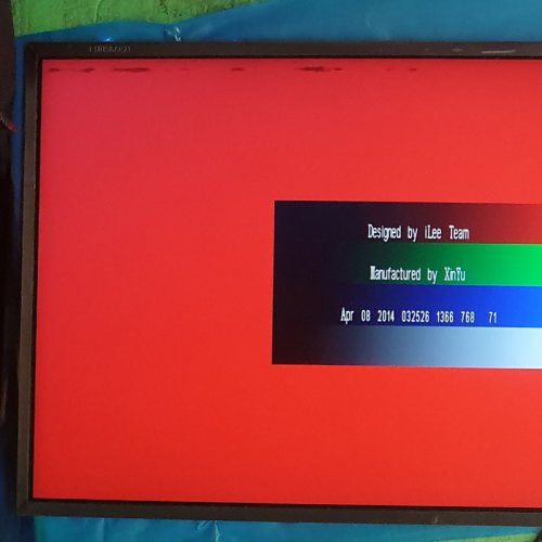 Уцінка: Матриця 15.6" LTN156AT05 1366×768, 40pin, LED, матова, роз’єм зліва знизу (renew)