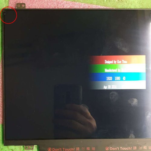 Матриця 14" B140HAN04.0 IPS FHD 1920×1080 eDP 30pin матова SLIM 250кд 45%NTSC (Уцінка)