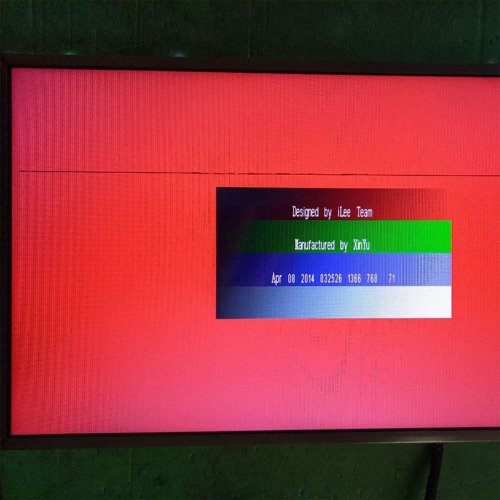 Уцінка! Матриця 15.6" LTN156AT05 1366x768 40pin LED матова, роз’єм зліва внизу (renew)