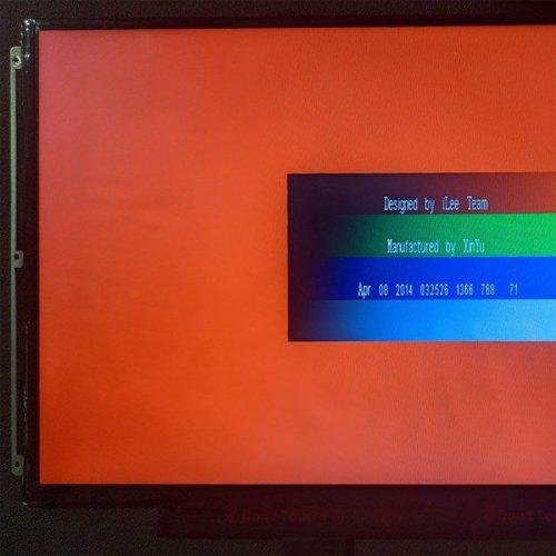 Уцінка! Матриця 13.3" B133XW03 V.0 1366×768 40pin LED Slim глянцева, роз’єм справа внизу